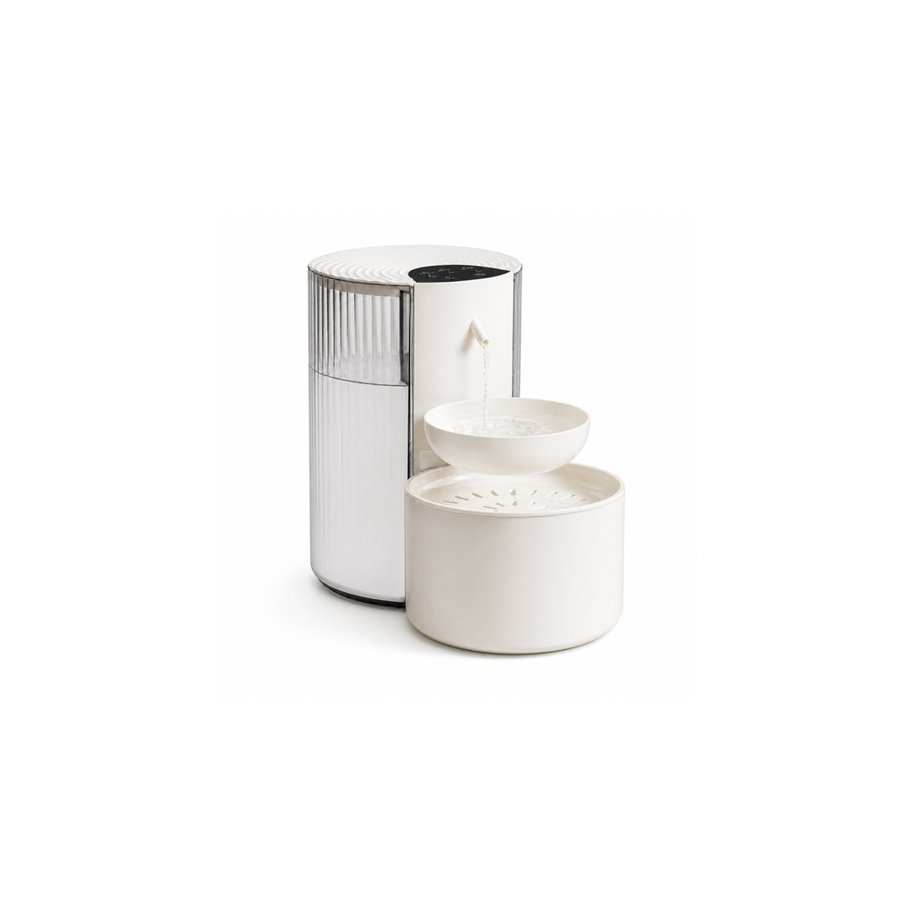 Rechargeable Cat Water Fountain