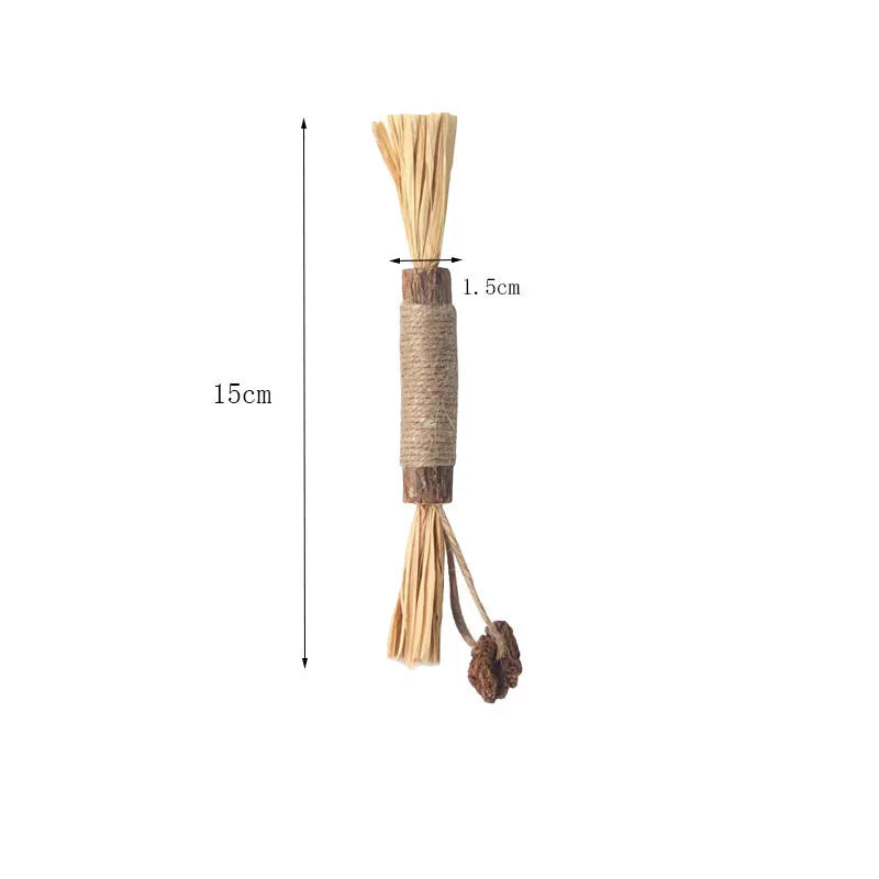 Silvervine Cat Chew Sticks