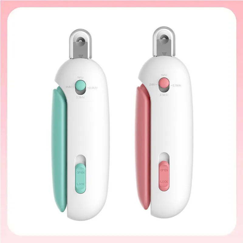 Adjustable Cat Nail Clippers