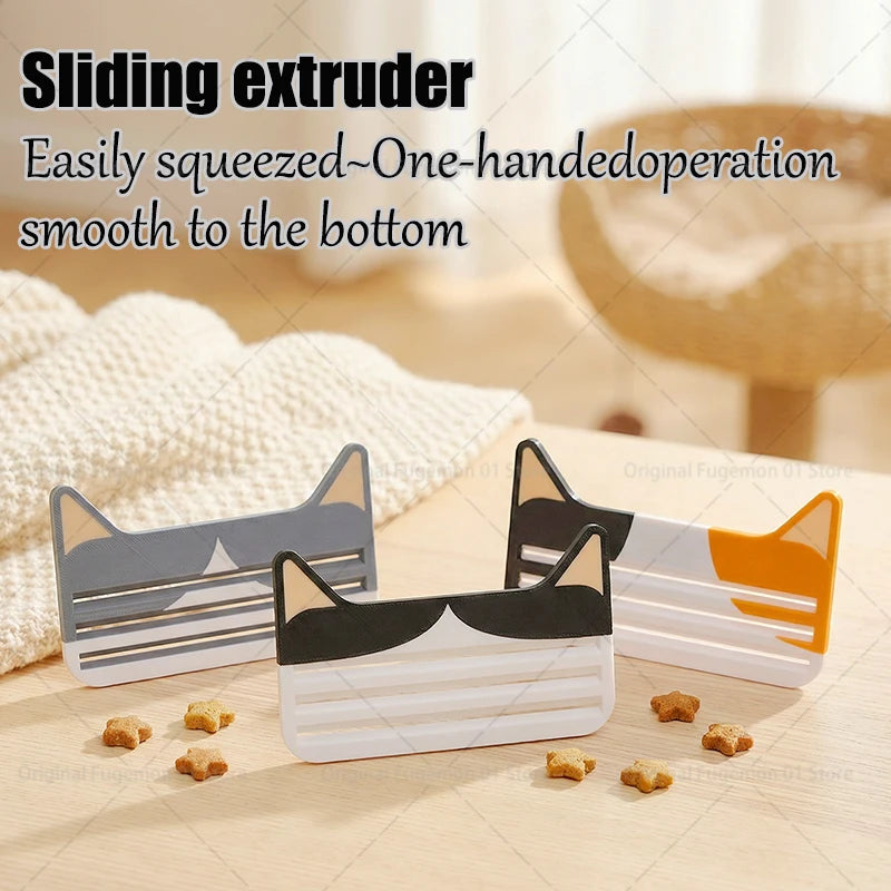 Cat Treat Squeeze Dispenser