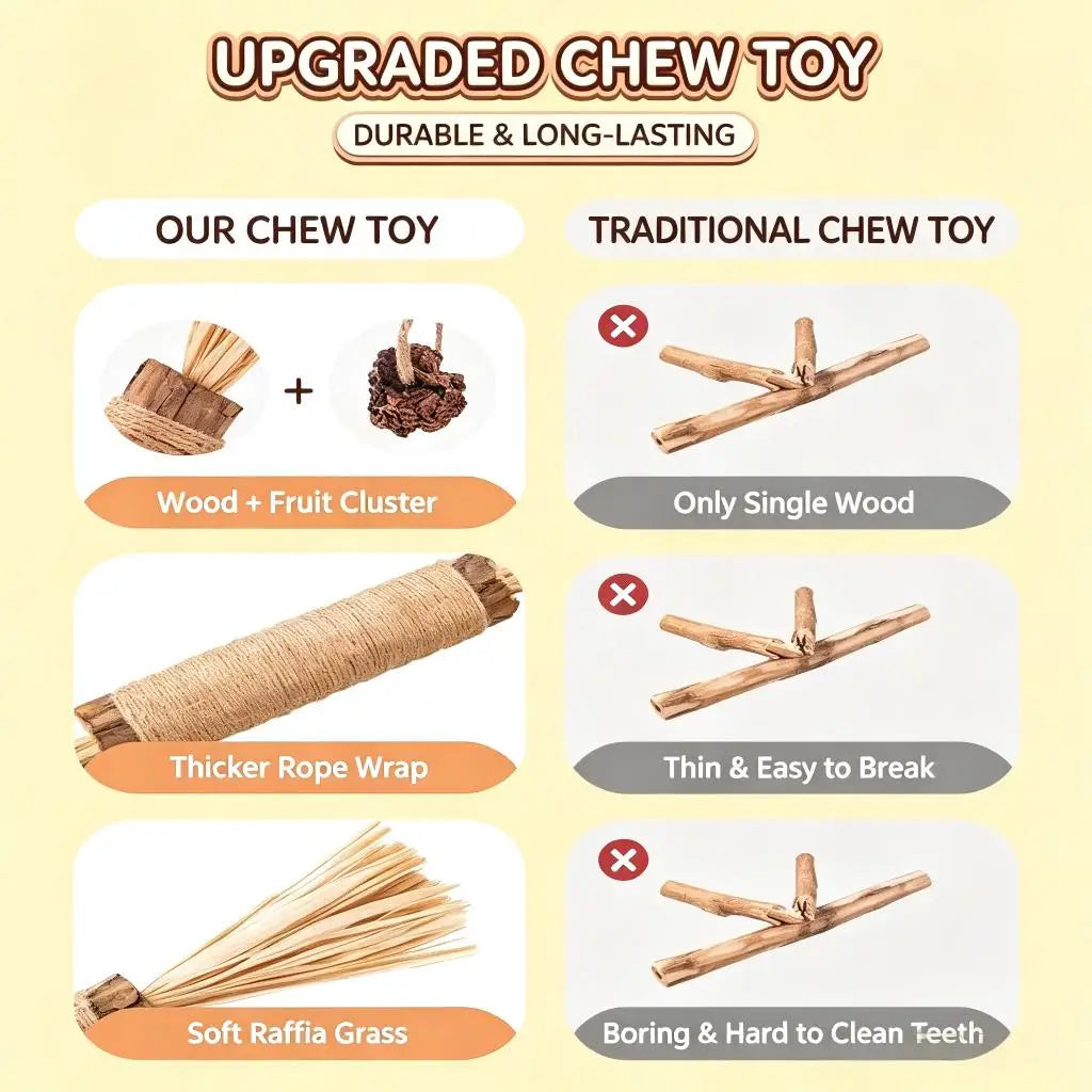 Silvervine Cat Chew Sticks
