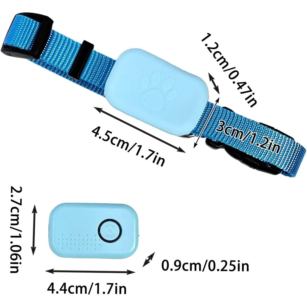 Adjustable Pet Locator Collar