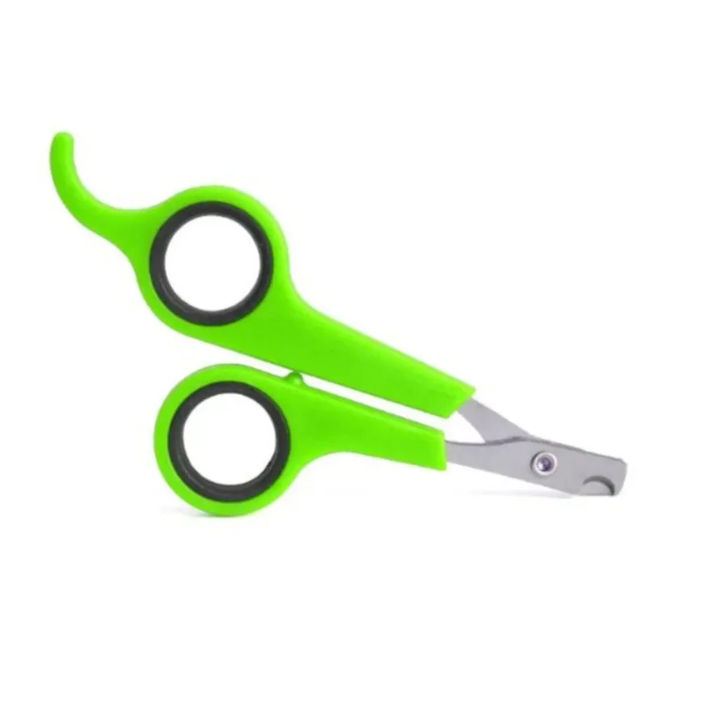 Compact Cat Nail Scissors