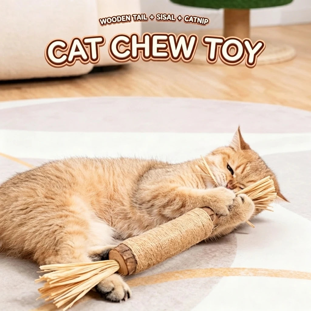 Silvervine Cat Chew Sticks