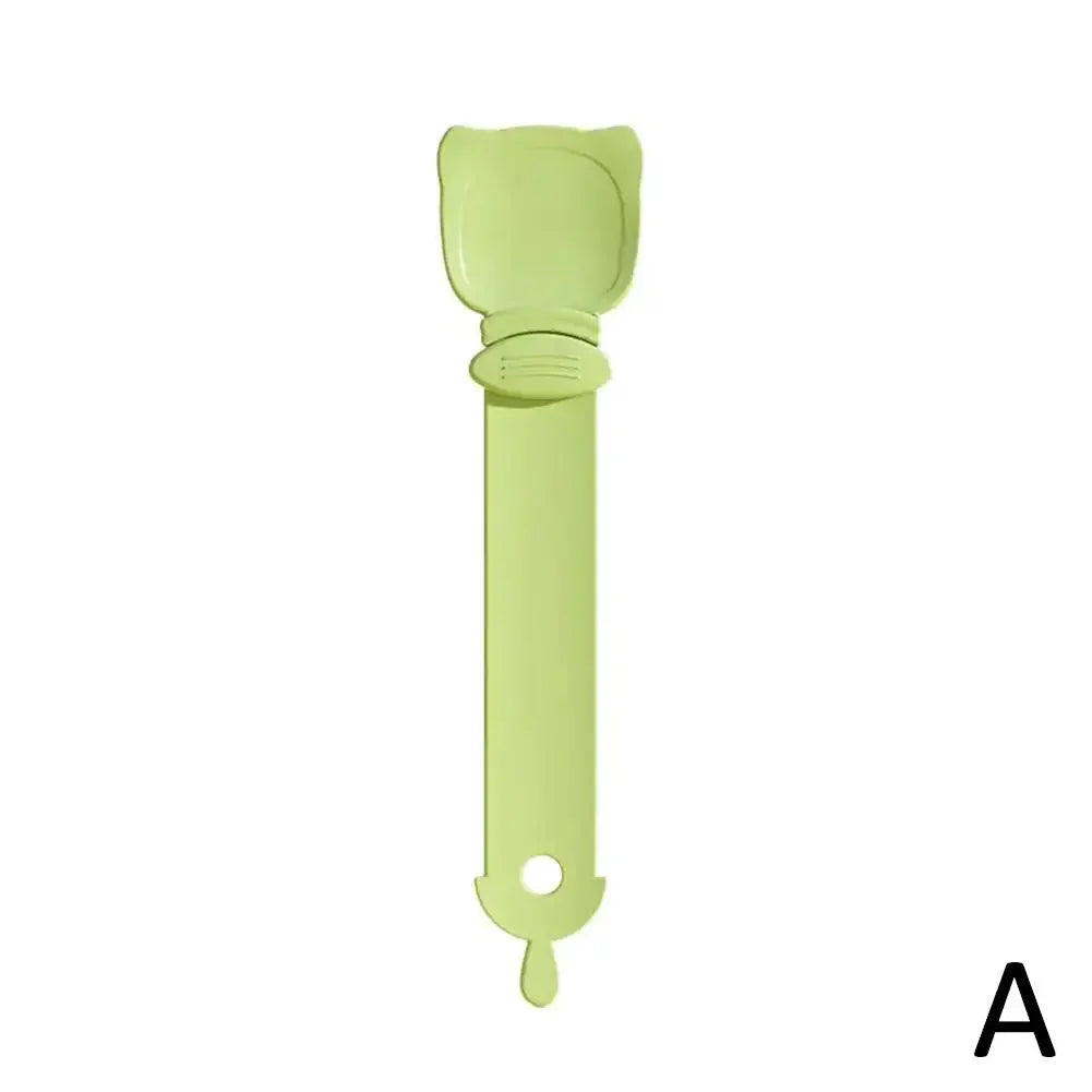 Cat Treat Feeding Spoon