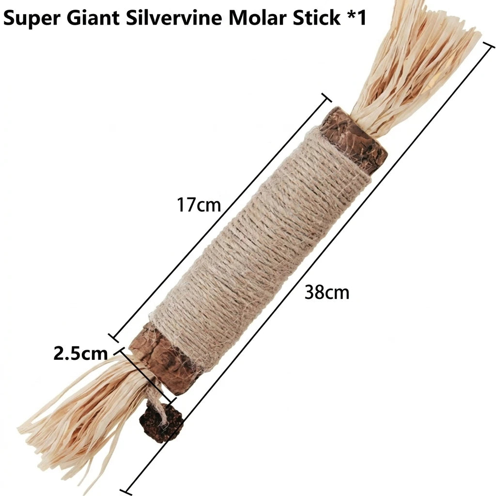 Silvervine Cat Chew Sticks