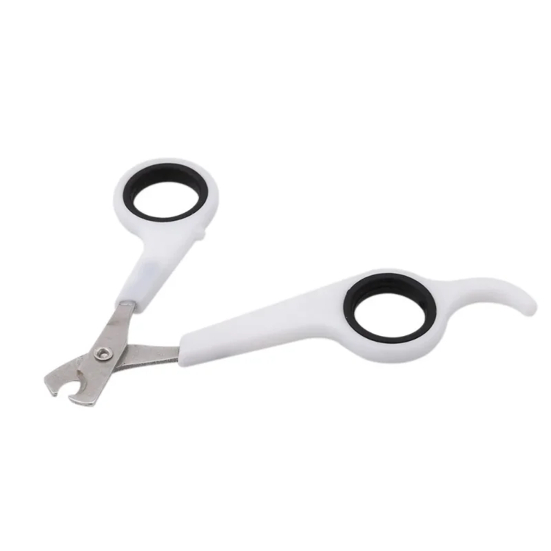 Compact Cat Nail Scissors