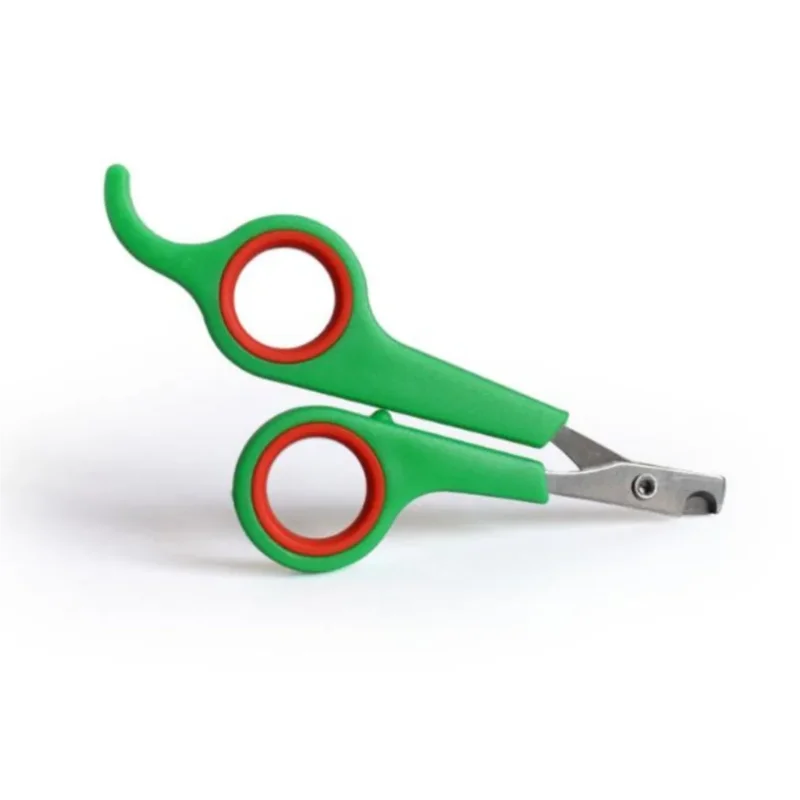 Compact Cat Nail Scissors
