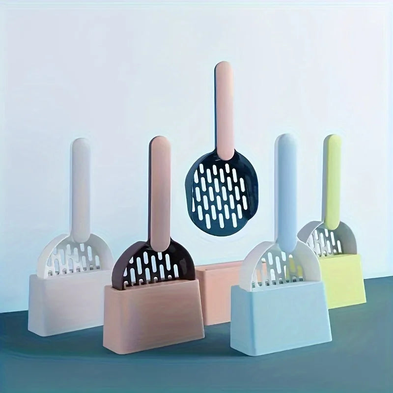 Litter Scoop Cleaning Set