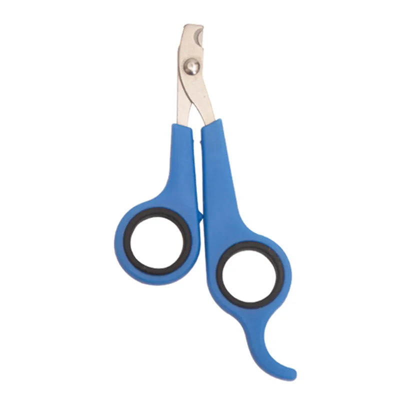Compact Cat Nail Scissors