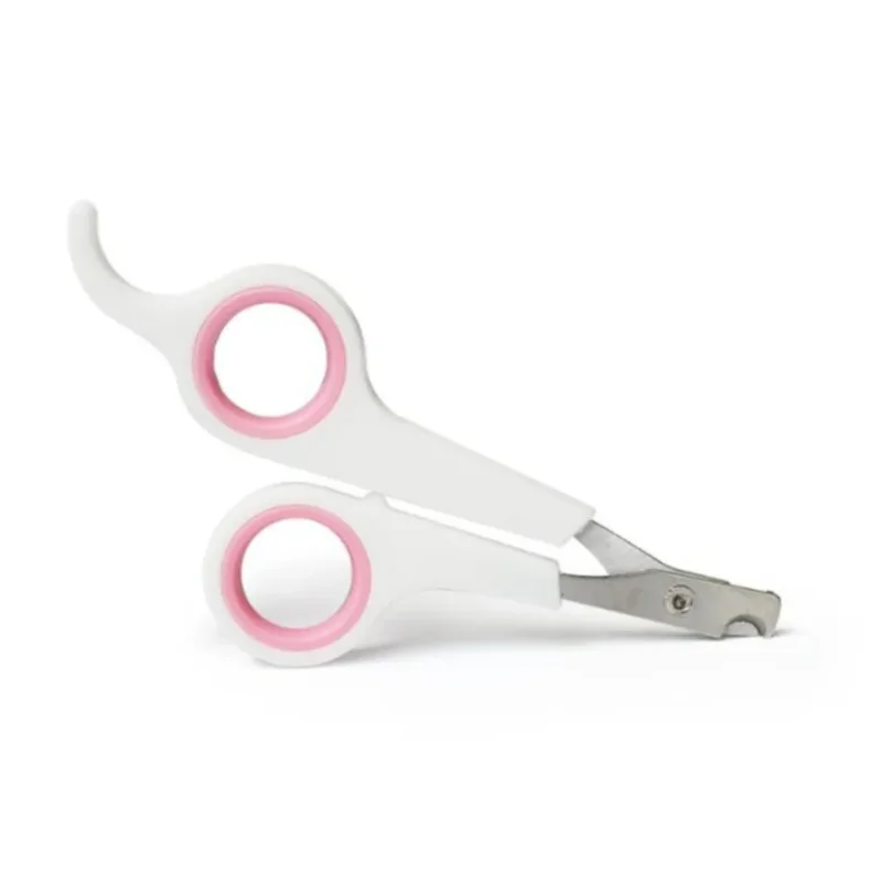 Compact Cat Nail Scissors