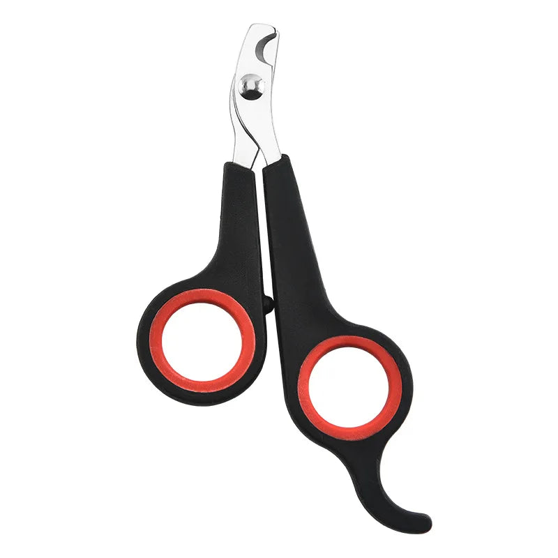 Compact Cat Nail Scissors