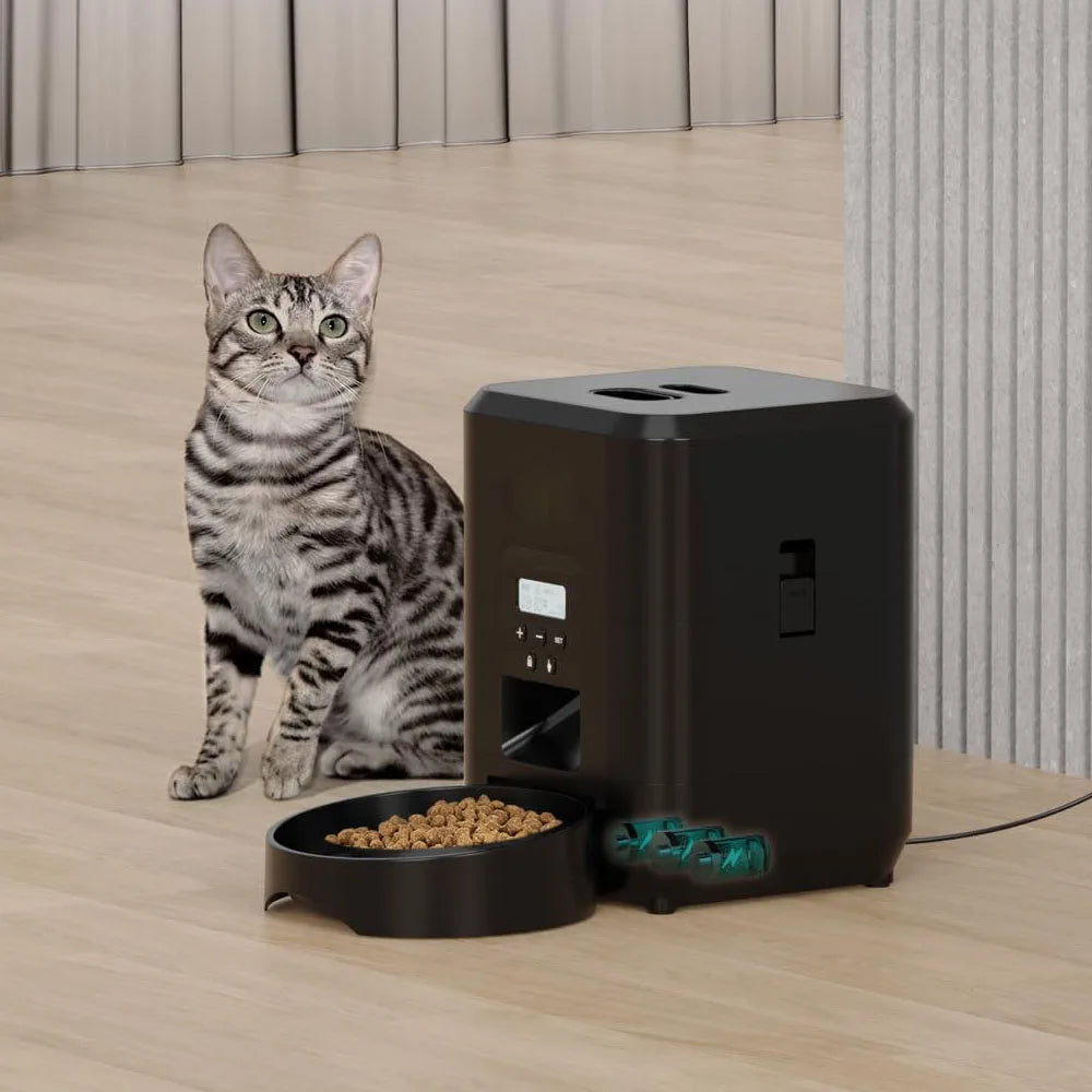 2L Timed Cat Feeder