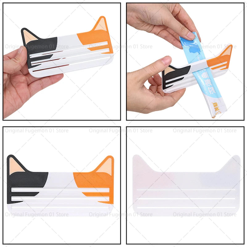Cat Treat Squeeze Dispenser