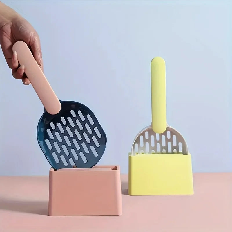 Litter Scoop Cleaning Set