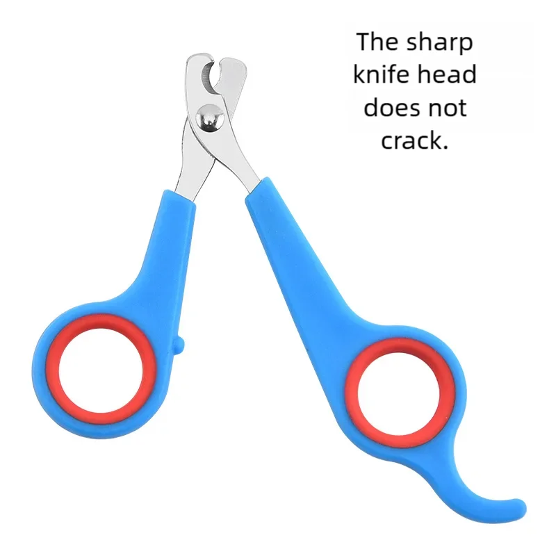 Compact Cat Nail Scissors
