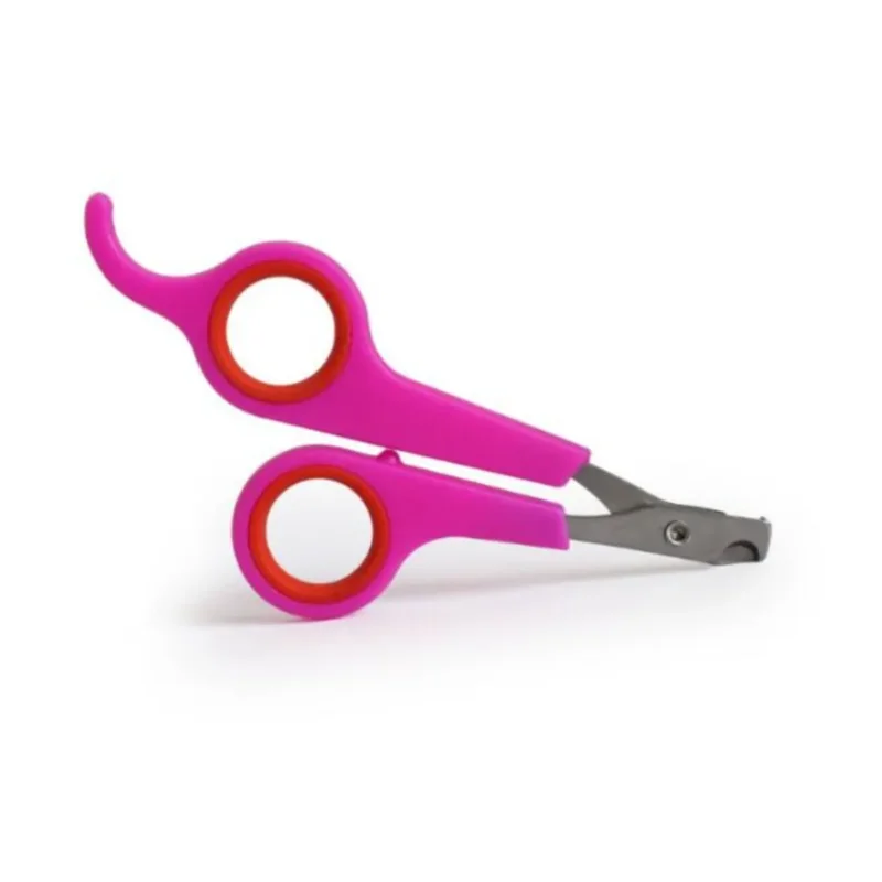 Compact Cat Nail Scissors