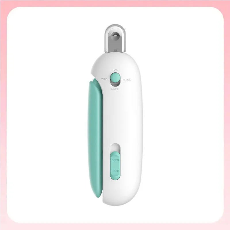 Adjustable Cat Nail Clippers