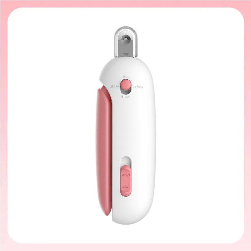 Adjustable Cat Nail Clippers