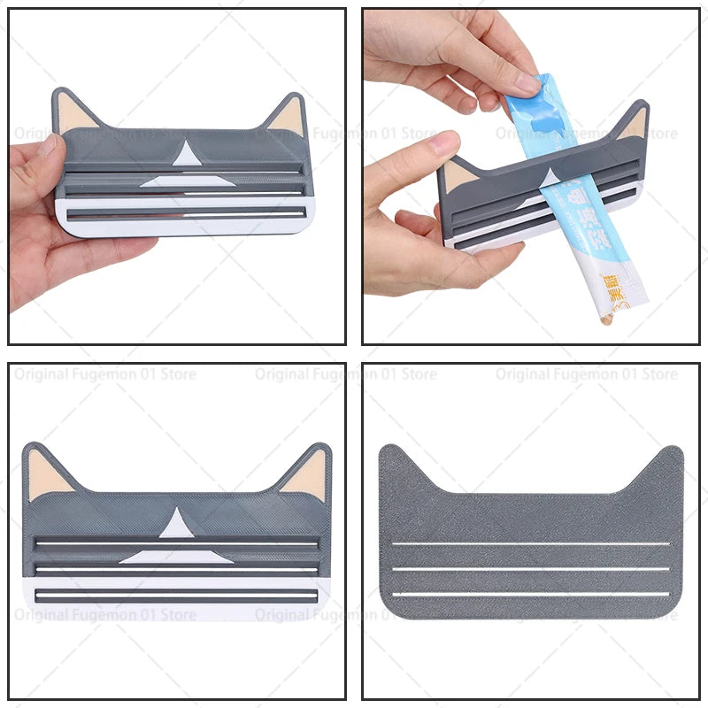 Cat Treat Squeeze Dispenser