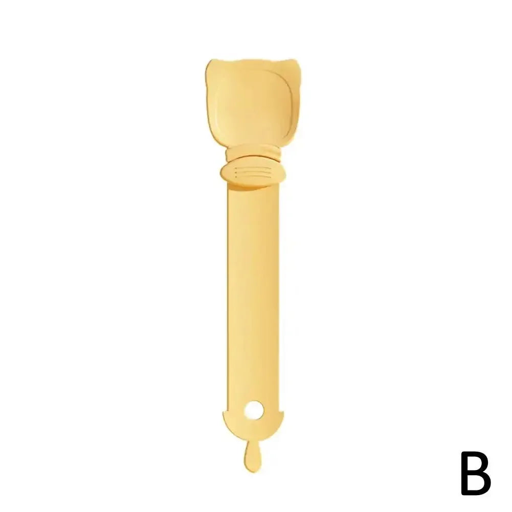 Cat Treat Feeding Spoon