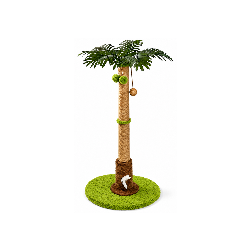 Sisal Cat Scratching Post