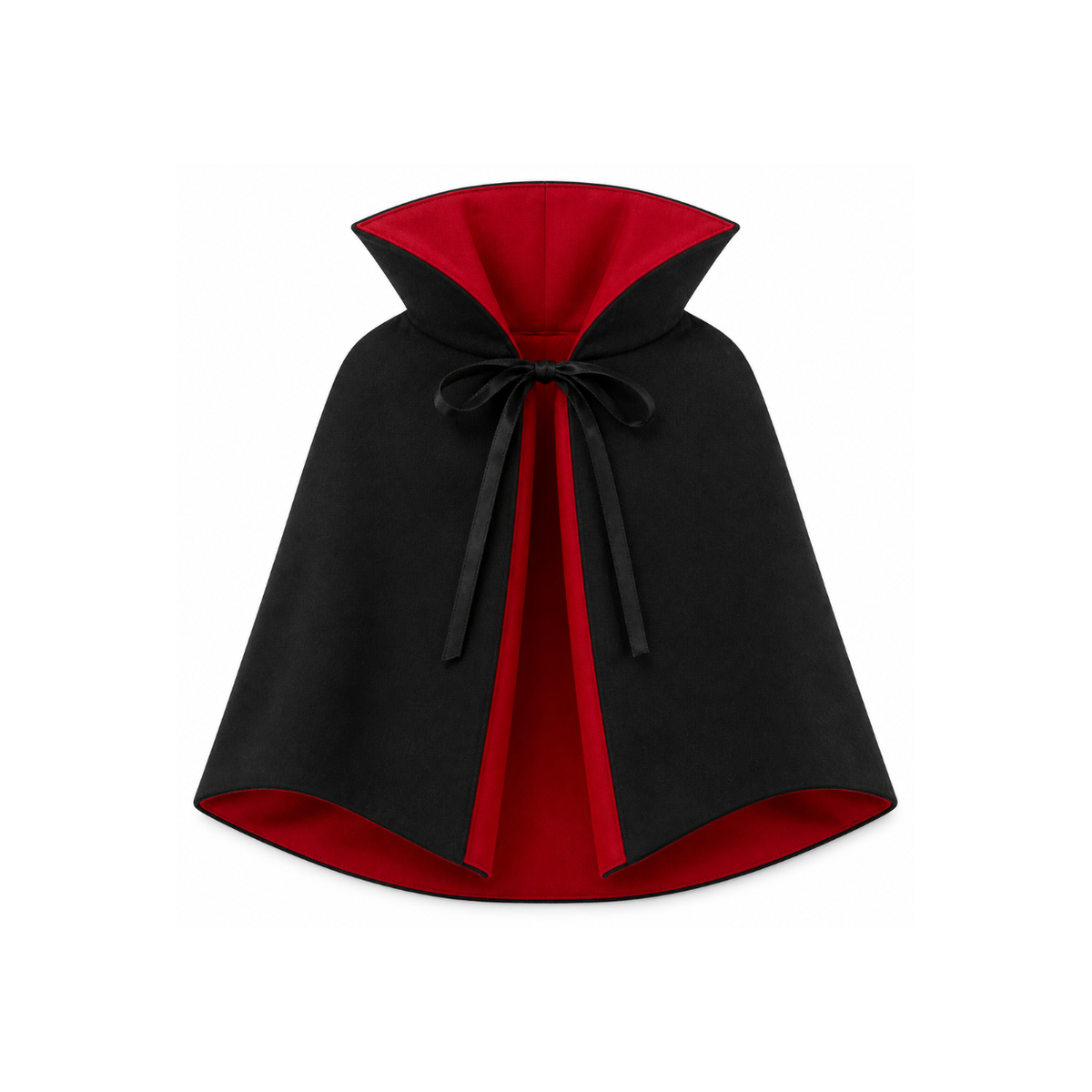 Vampire Cat Cape