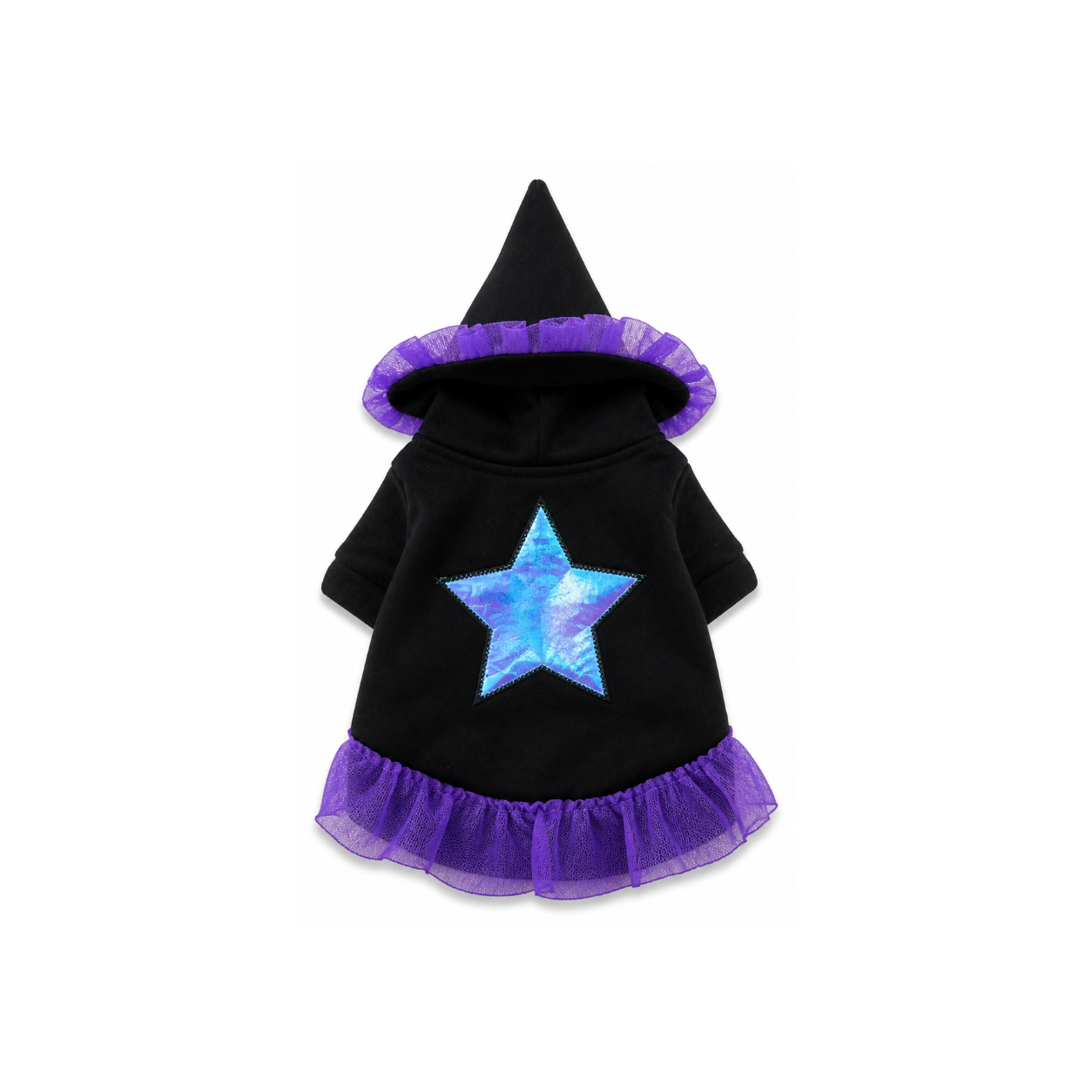 Wizard Cat Costume