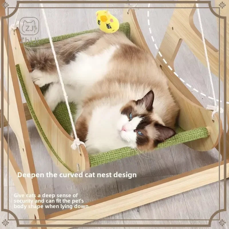 Hammock Cat Tree