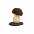 Mushroom Sisal Cat Scratcher