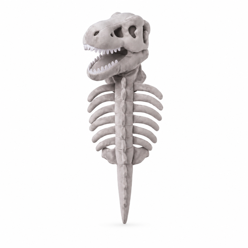 Dinosaur Skeleton Cat Costume