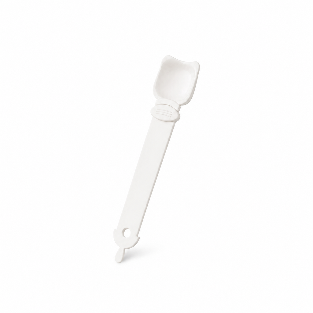Cat Treat Feeding Spoon